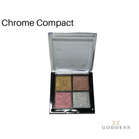 Goddess Chrome Pigment Compact