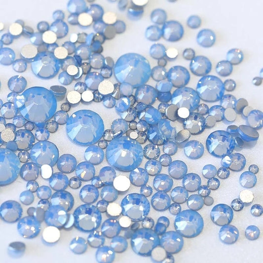 Goddess Sapphire Opal Nail Crystals Available in Multiple Sizes