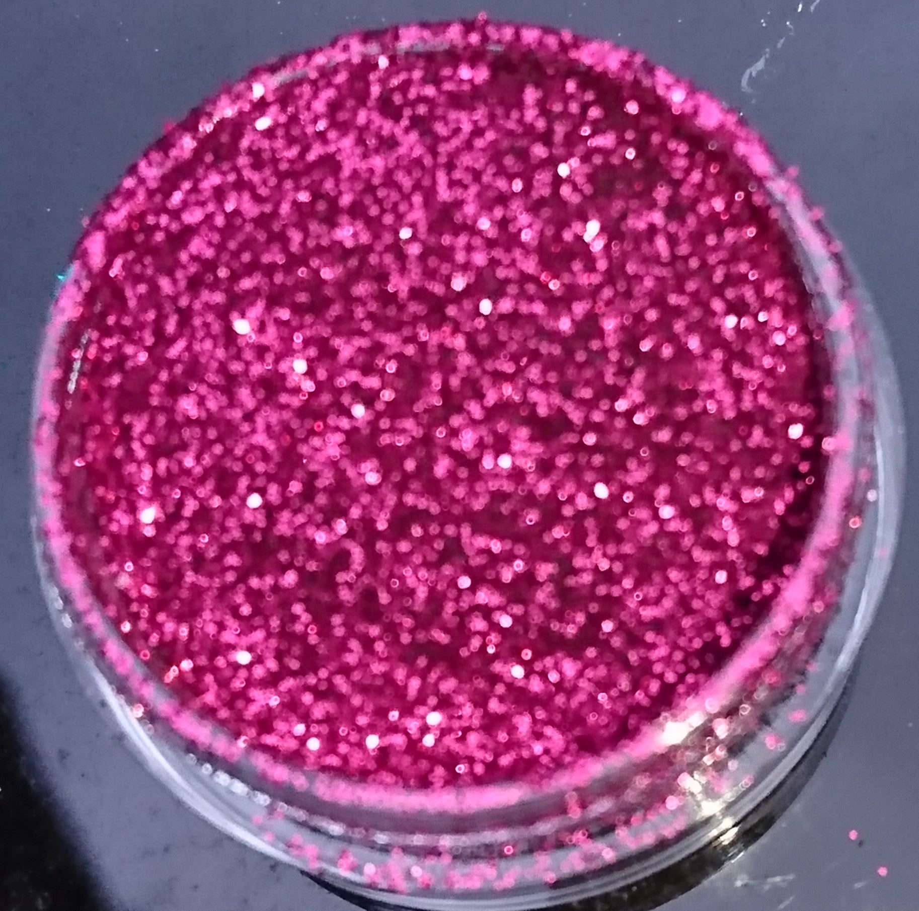 Sparklies Glitter - Cherry Pop- (0.08 fine) - Nirvana Nail and Beauty Supplies 