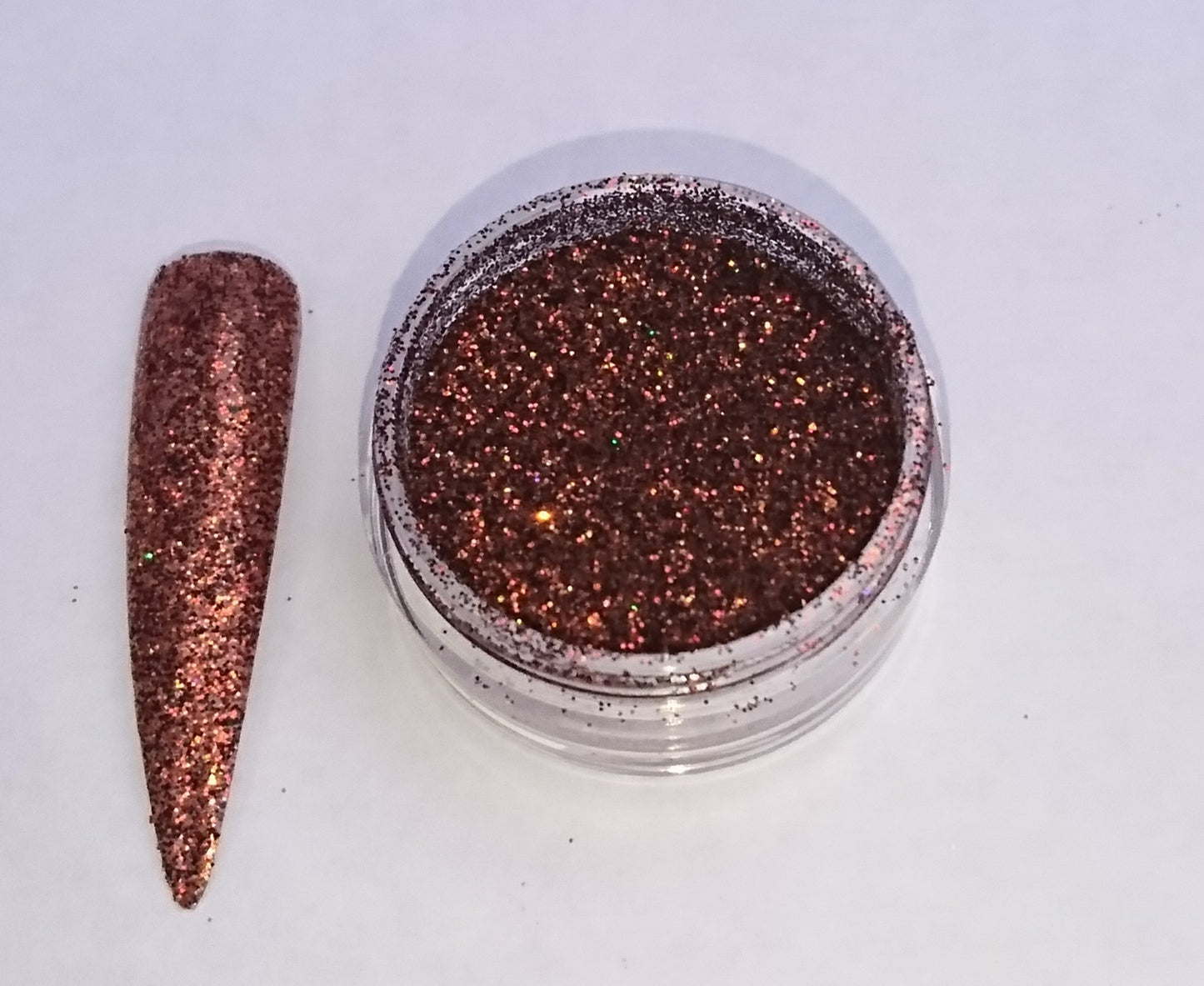 Sparklies Glitter - Halloween Night (0.08 Fine) - Nirvana Nail and Beauty Supplies 