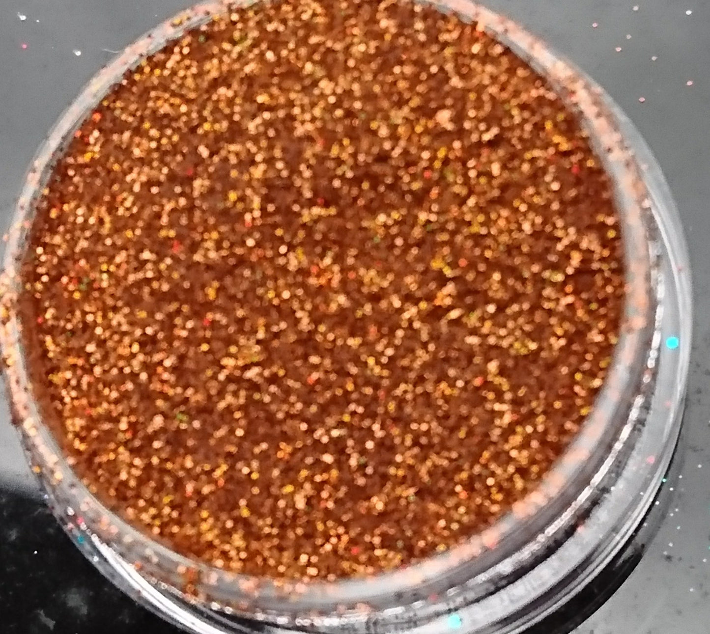 Sparklies Glitter - Copper Holo - Fine 0.08 - Nirvana Nail and Beauty Supplies 