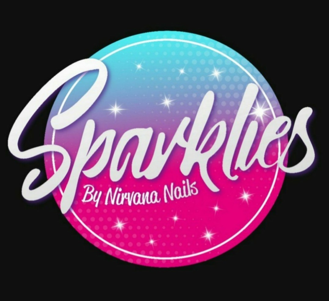 Sparklies Glitter - Aqua (0.15) - Nirvana Nail and Beauty Supplies 