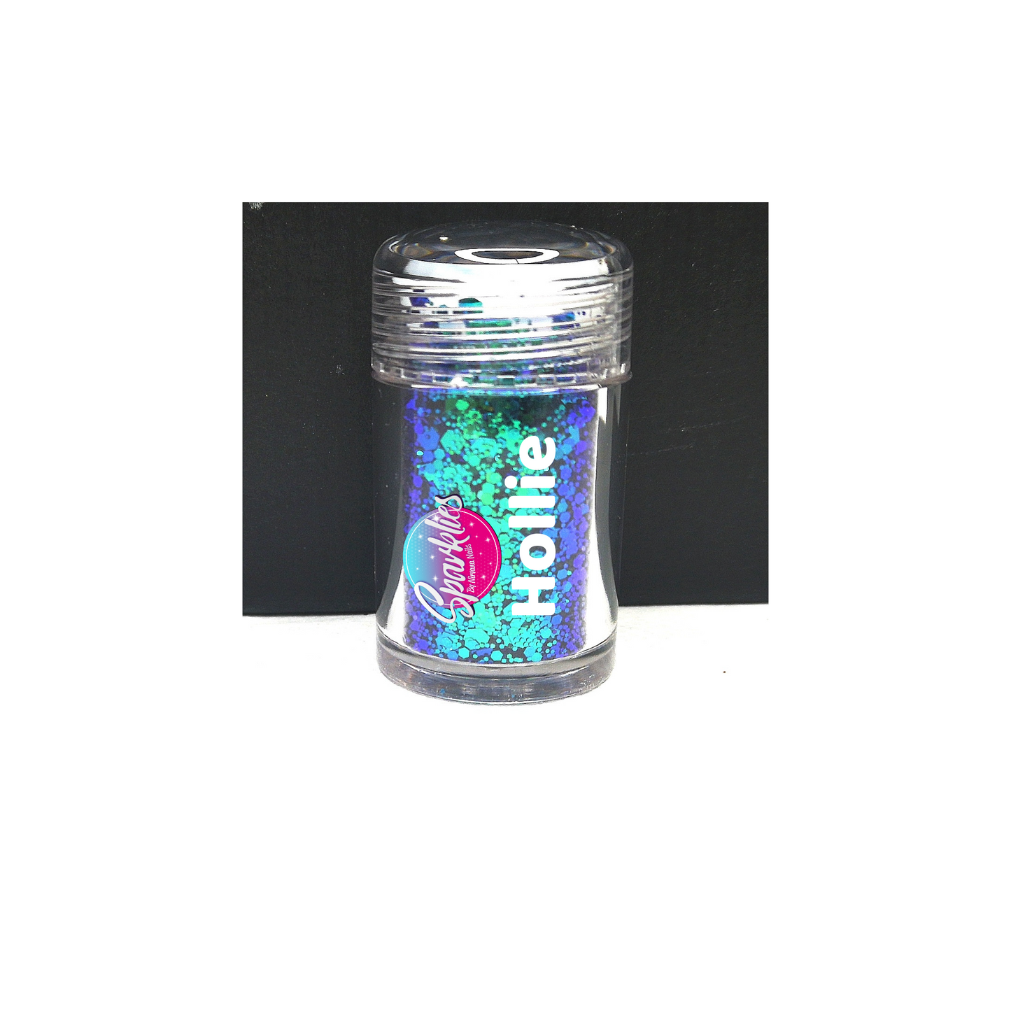 Hollie - Sparklies Glitter Shakers (Multi-Cut)