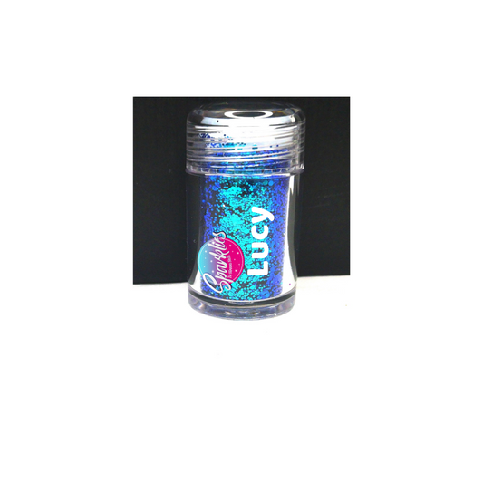 Lucy - Sparklies Glitter Shakers