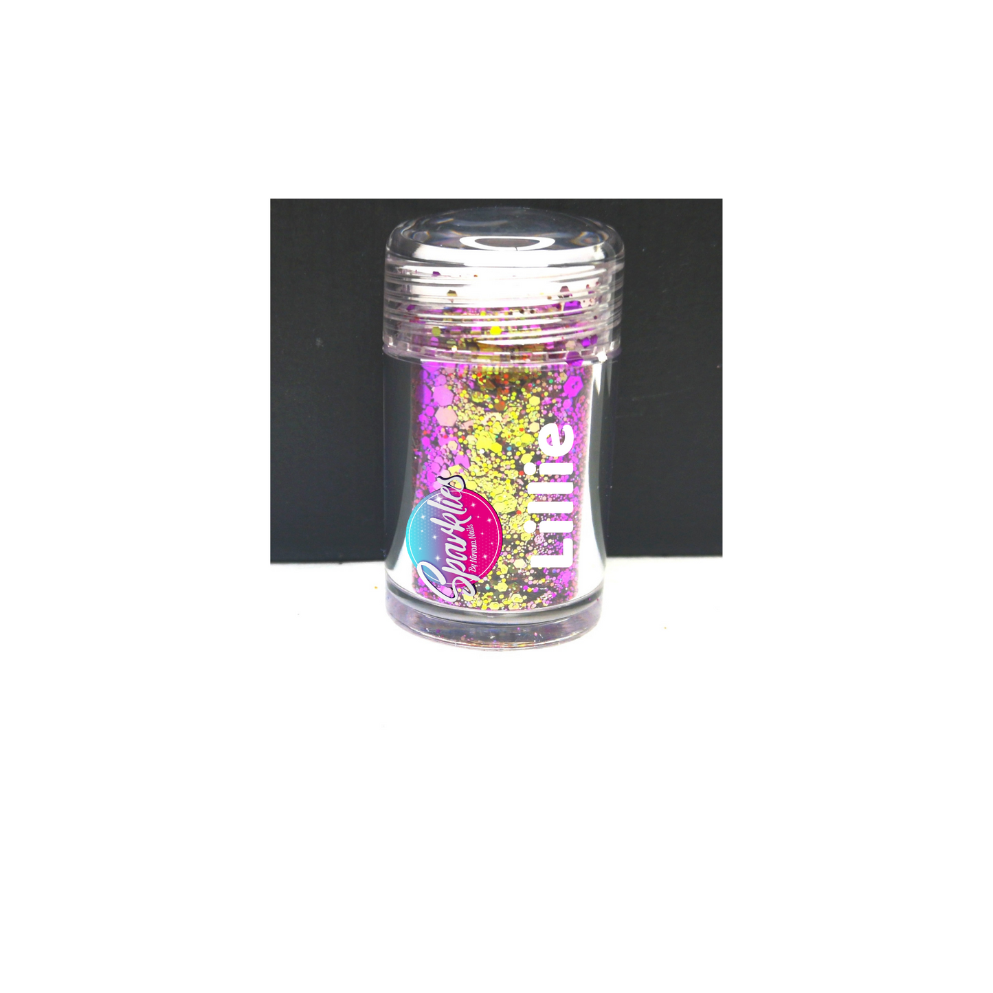 Lillie - Sparklies Glitter Shakers