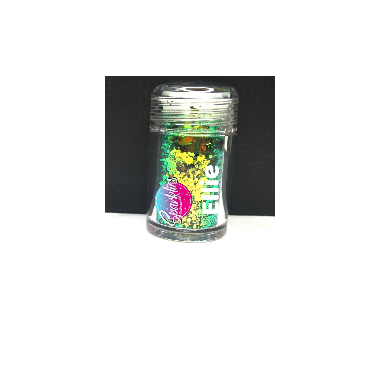 Ellie - Sparklies Glitter Shakers (Multi-Cut)