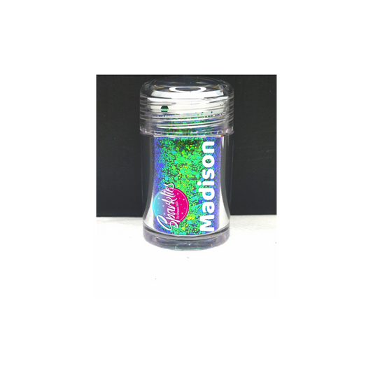 Madison - Sparklies Glitter Shakers (Multi-Cut)