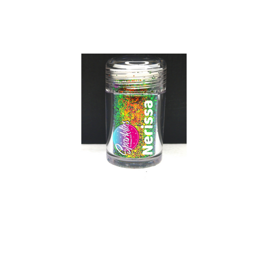 Nerissa - Sparklies Glitter Shakers (Multi-Cut)