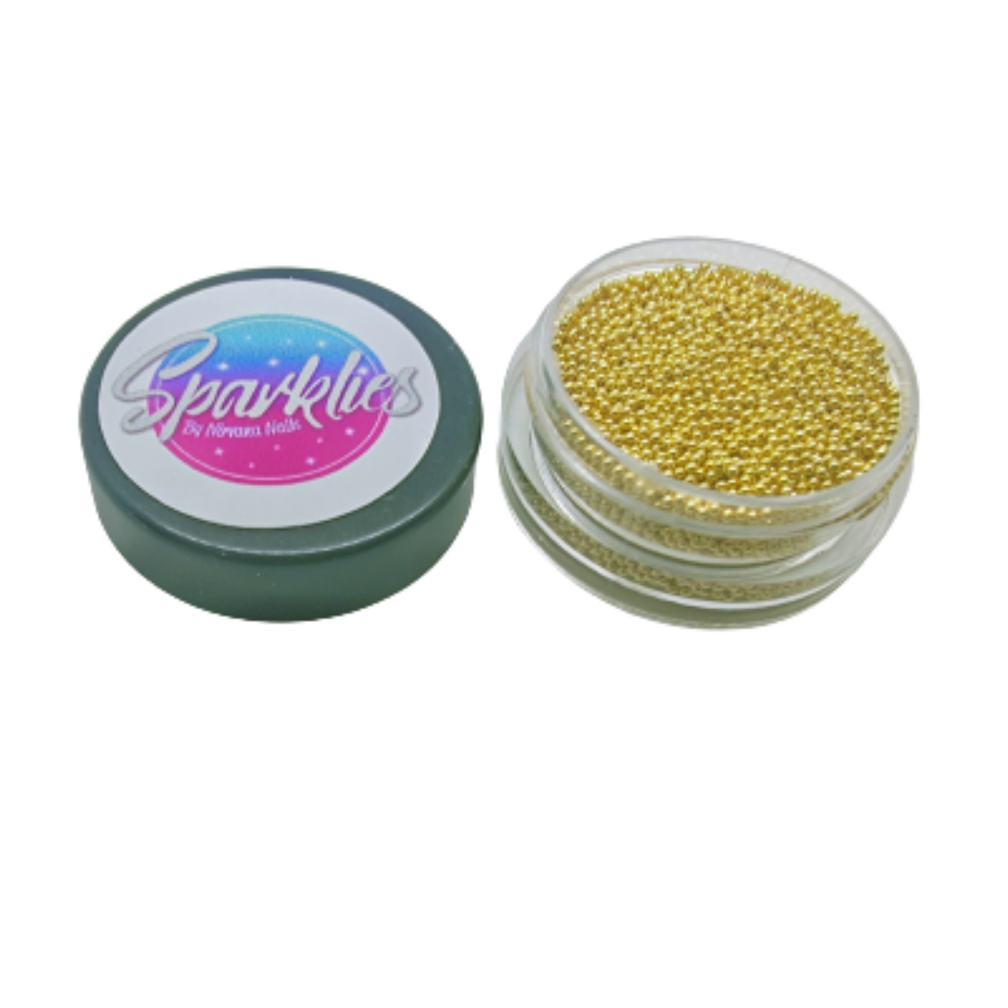 Sparklies Caviar Beads