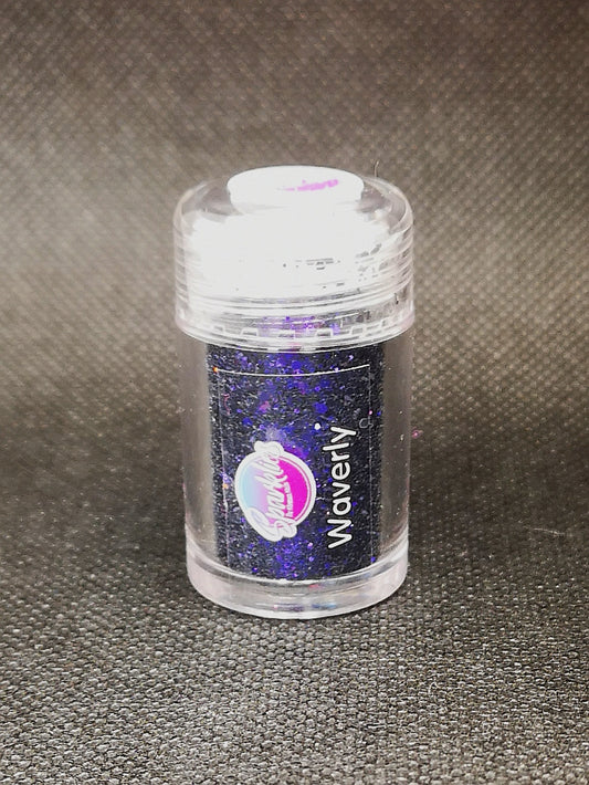 Waverly - Sparklies Glitter Shakers (Multi-Cut)