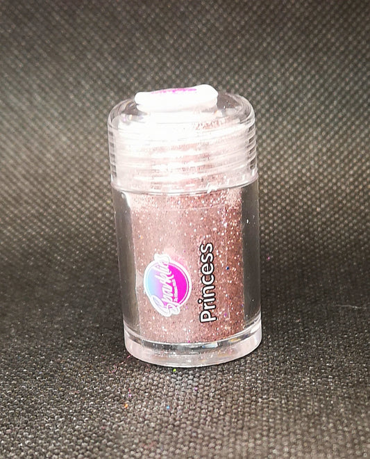 Princess - Sparklies Glitter Shakers (Fine)