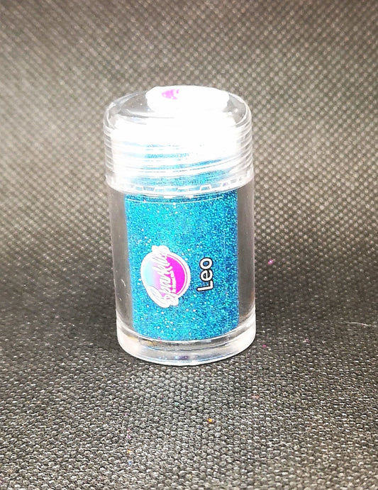 Leo - Sparklies Glitter Shakers (Fine)