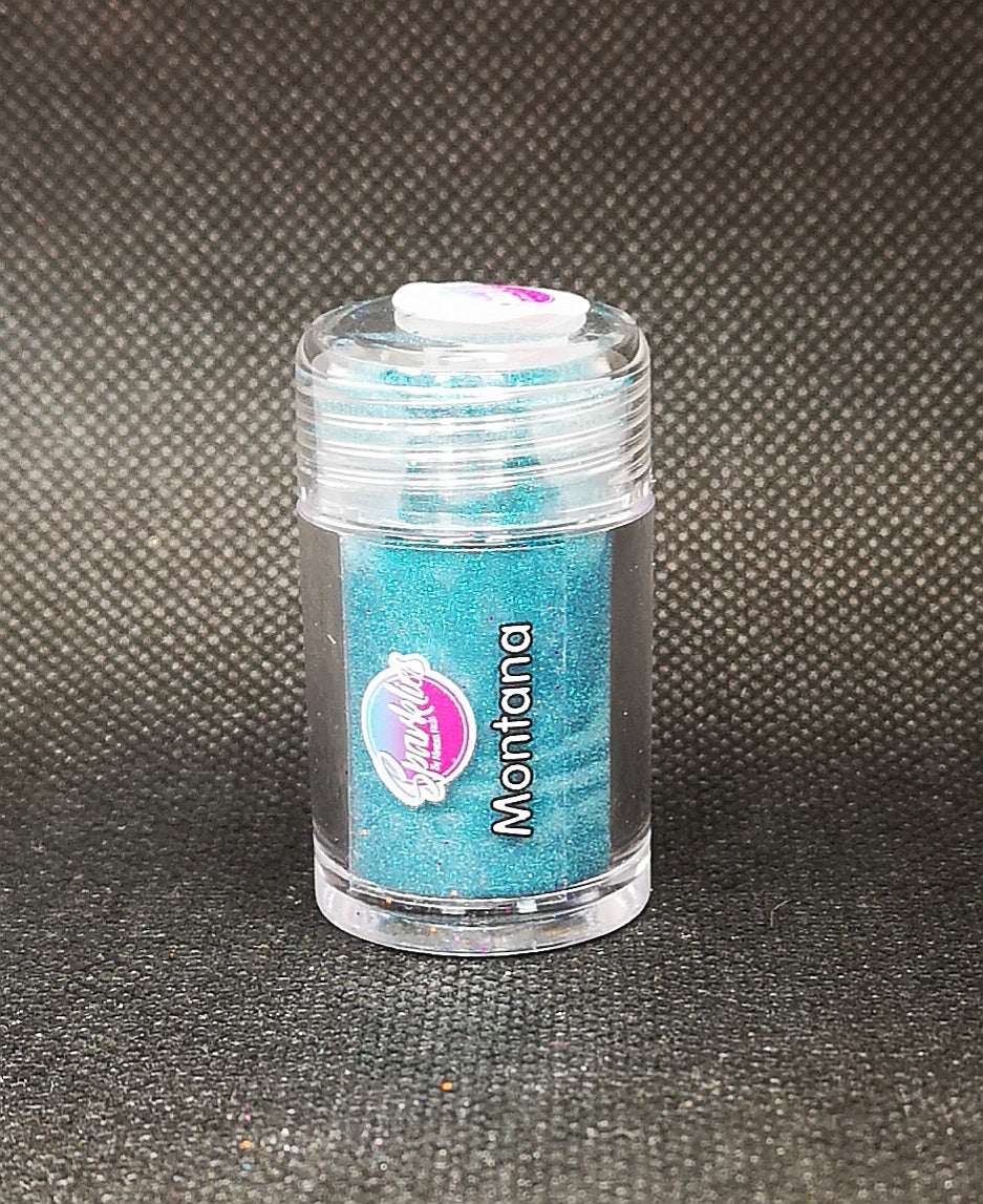 Montana - Sparklies Glitter Shaker (Extra-fine)
