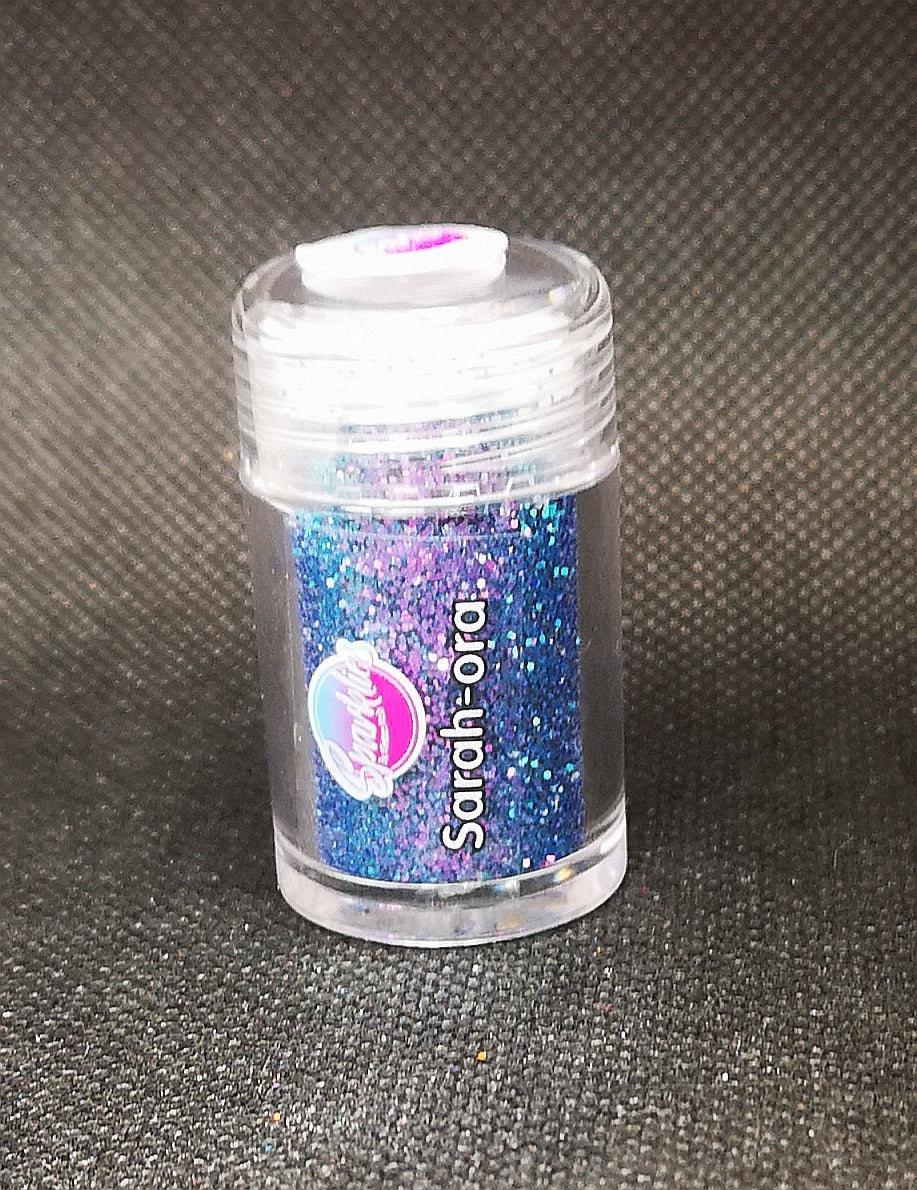 Sarah-Ora - Sparklies Glitter Shakers (Fine)