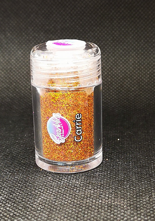 Carrie - Sparklies Glitter Shakers (Fine)