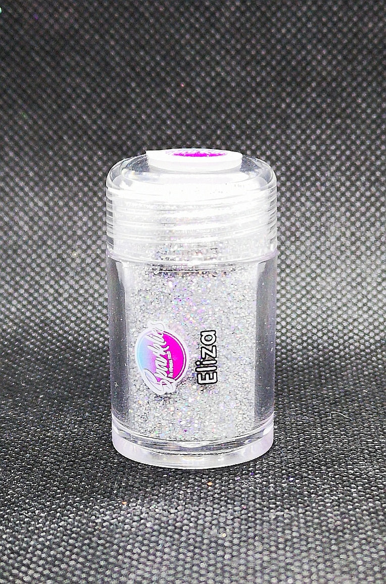 Eliza - Sparklies Glitter Shakers (Fine)