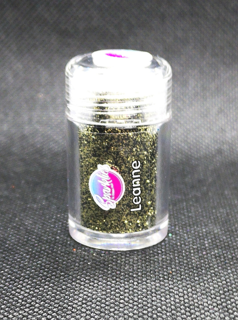 Leanne - Sparklies Glitter Shakers (Fine)