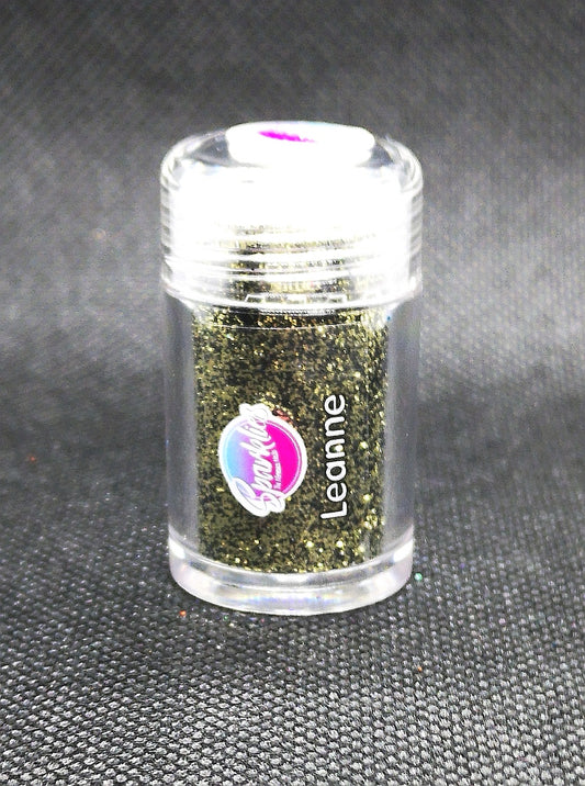 Leanne - Sparklies Glitter Shakers (Fine)