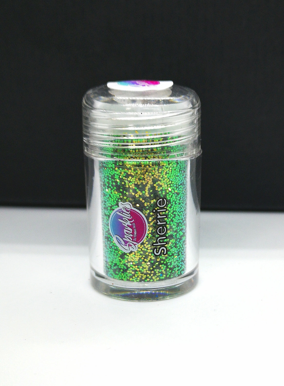 Sherrie - Sparklies Glitter Shakers (Fine)