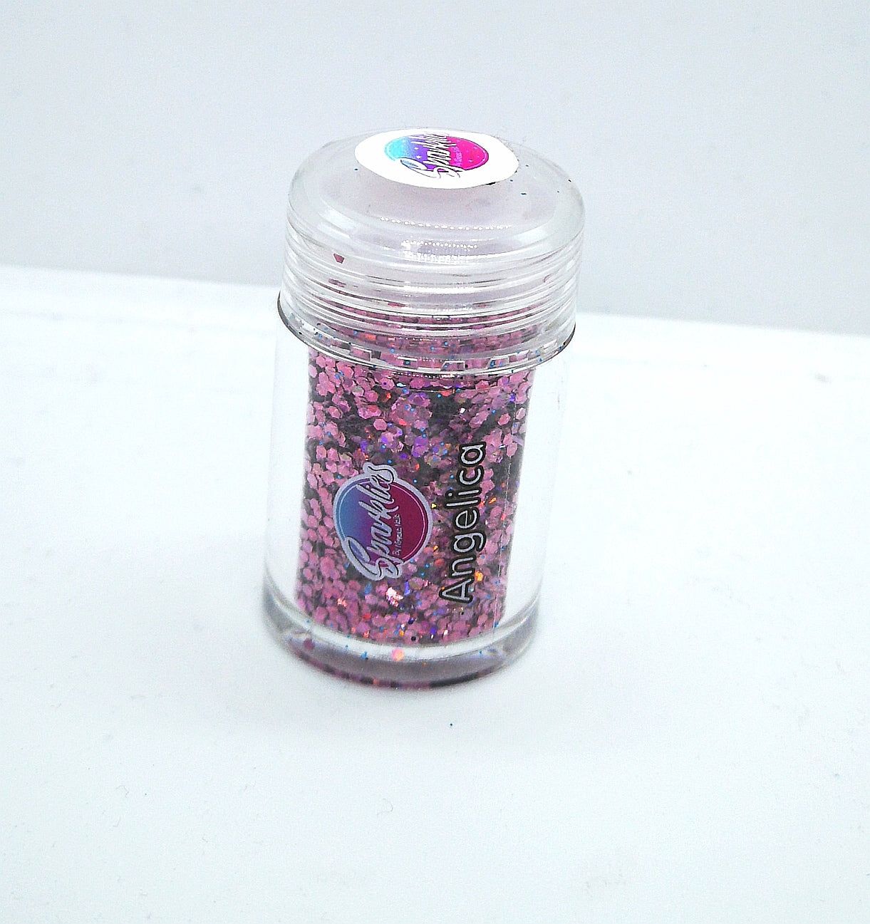 Angelica -  Sparklies Glitter Shaker (Medium)