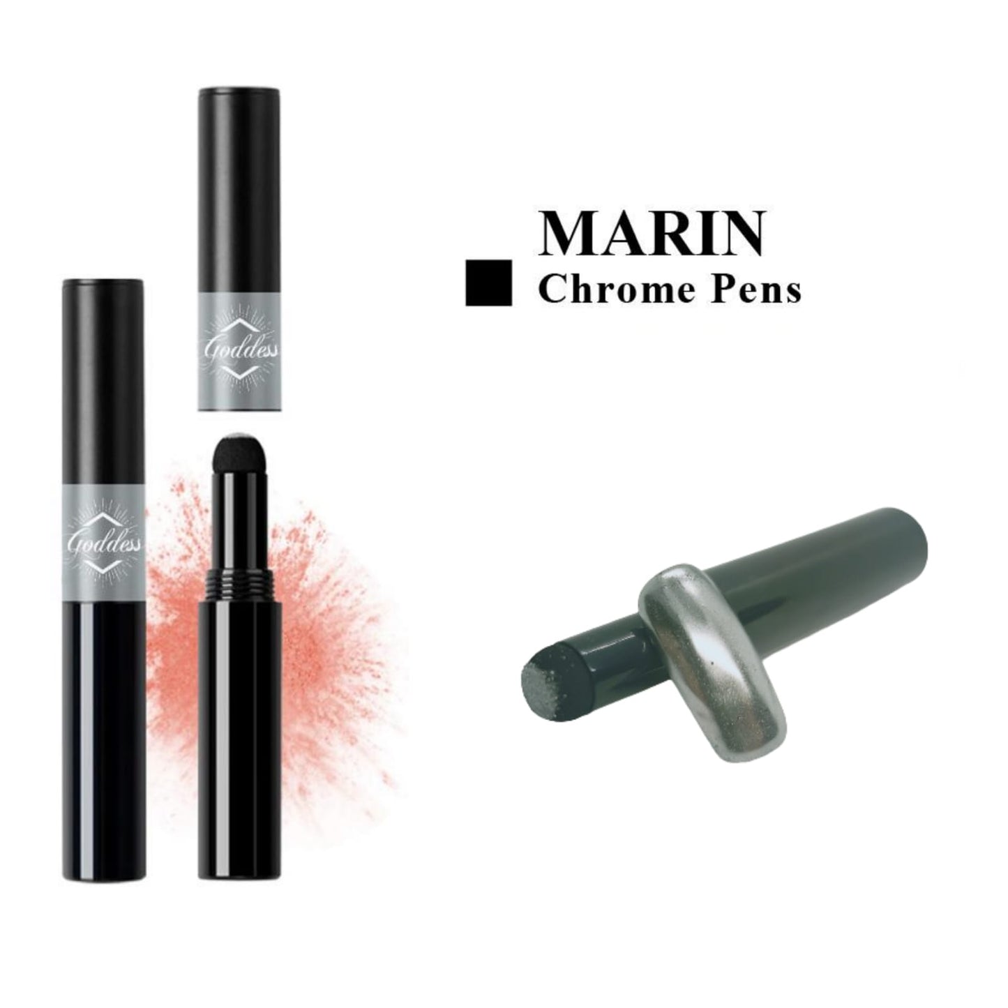 Goddess Chrome Pen Marin