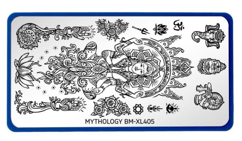Mythology: Dharma Daze (BM-XL405) -