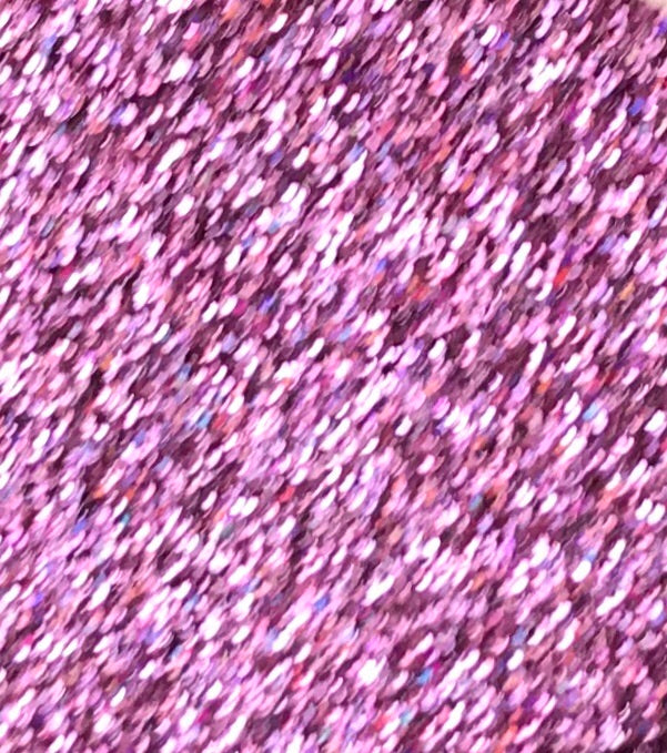 Sparklies Glitter - Holo Pink - Fine 0.08 - Nirvana Nail and Beauty Supplies 
