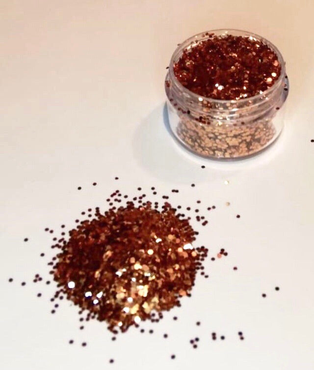 Sparklies Copper Glitter (0.15)