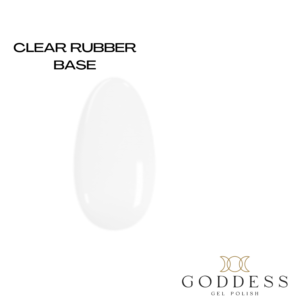 Clear Rubber Base